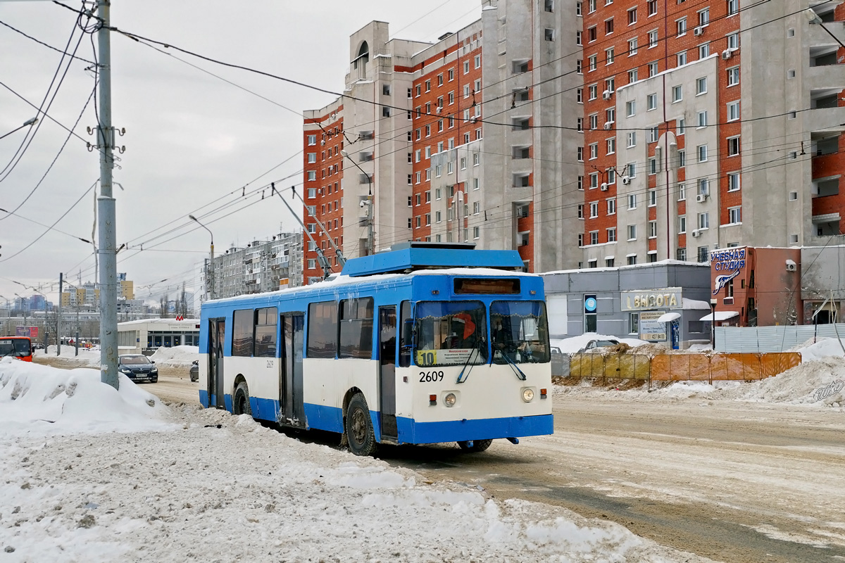 Ņižņij Novgorod, ZiU-682 GOH Ivanovo № 2609