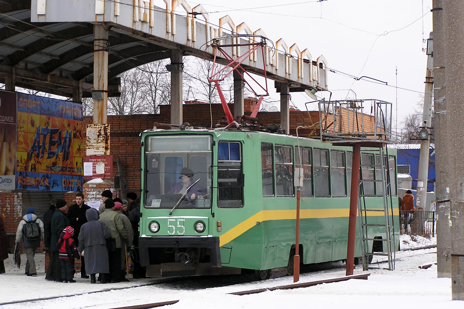 Рязань, 71-608К № 55