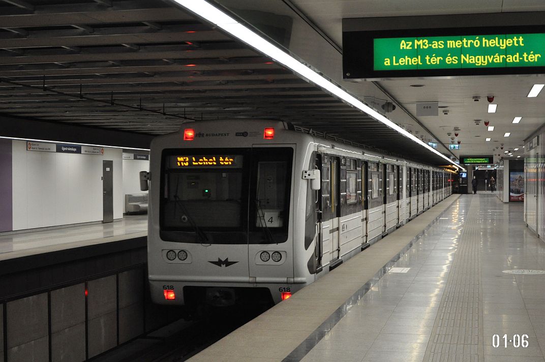 Будапешт, 81-717.2К № 618