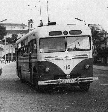 Пловдив, МТБ-82 № 116; Пловдив — Исторически снимки — Тролейбуси • Исторические фотографии — Троллейбусов Пловдив, МТБ-82 № 116; Пловдив — Исторически снимки — Тролейбуси • Исторические фотографии — Троллейбусов