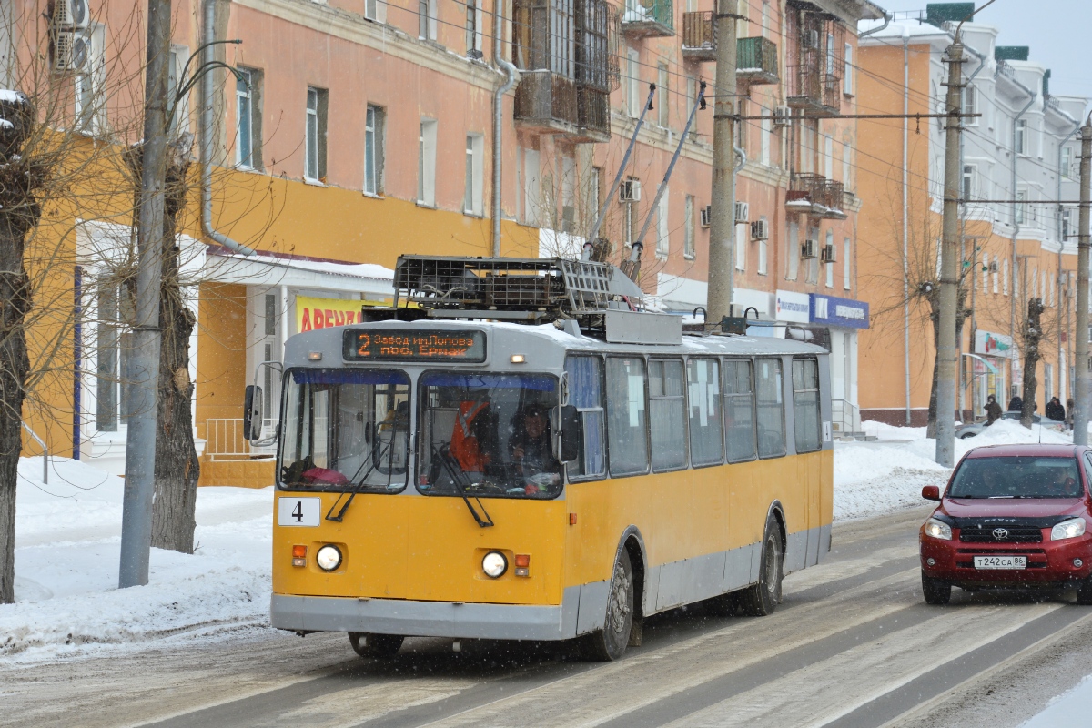 Омск, АКСМ-101 КВР Омск № 4