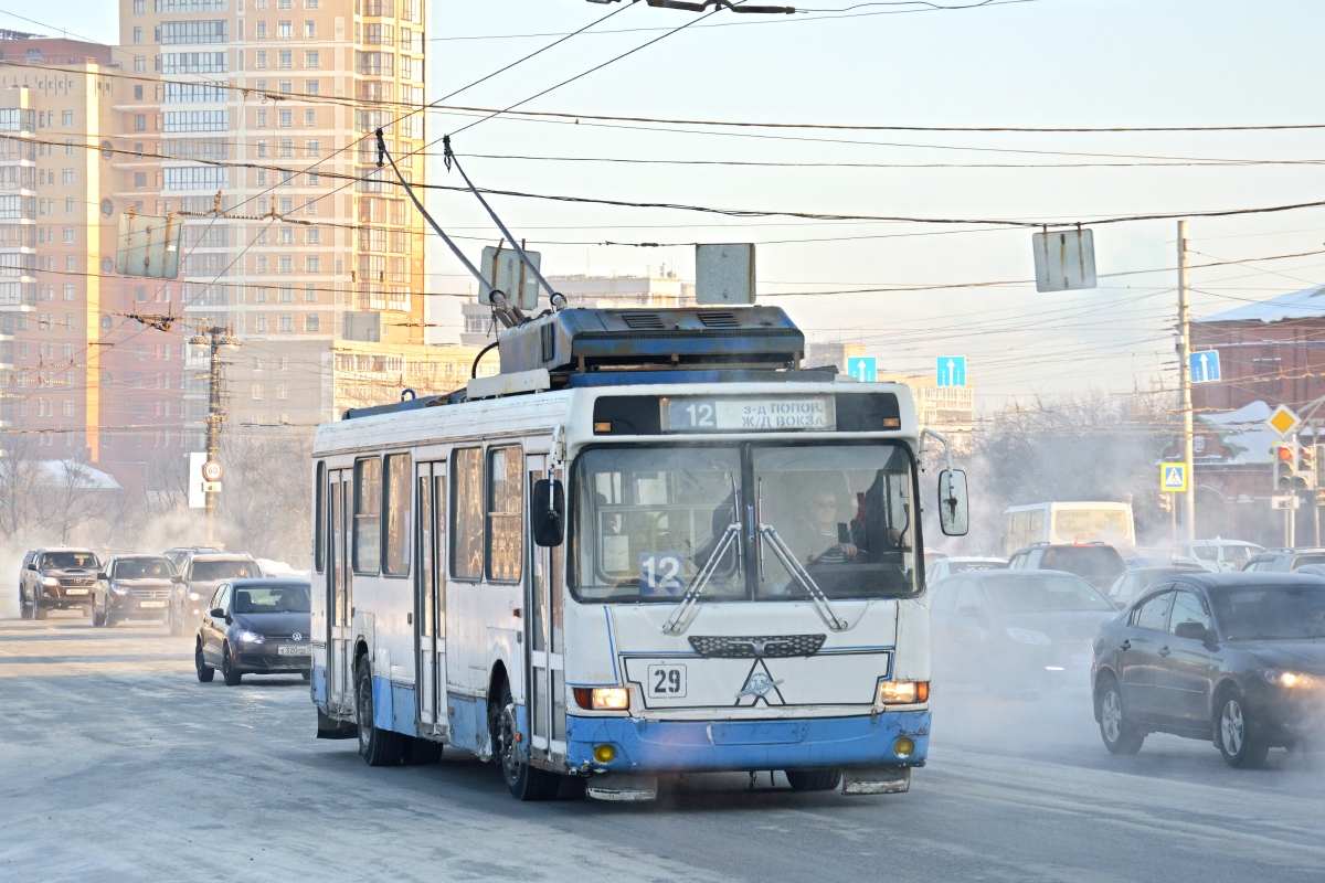 Омск, МТрЗ-5279-0000012 № 29