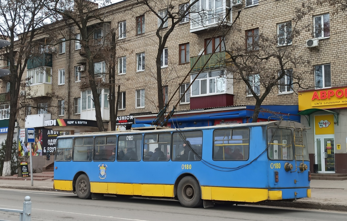 Kramatorsk, ZiU-682V-013 [V0V] Nr 0180