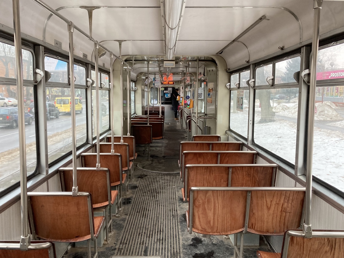 Винница, SWS/SIG/BBC Be 4/6 "Mirage" № 330