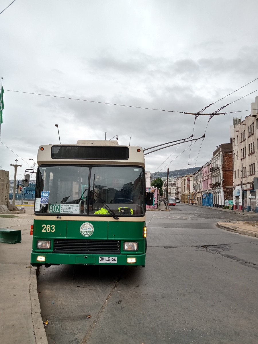 Вальпараисо, NAW BT 5-25 № 263