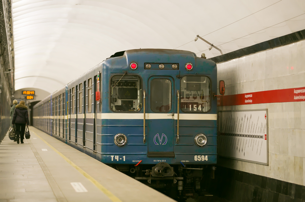 Sankt Petersburg, Ema-502 Nr. 6594