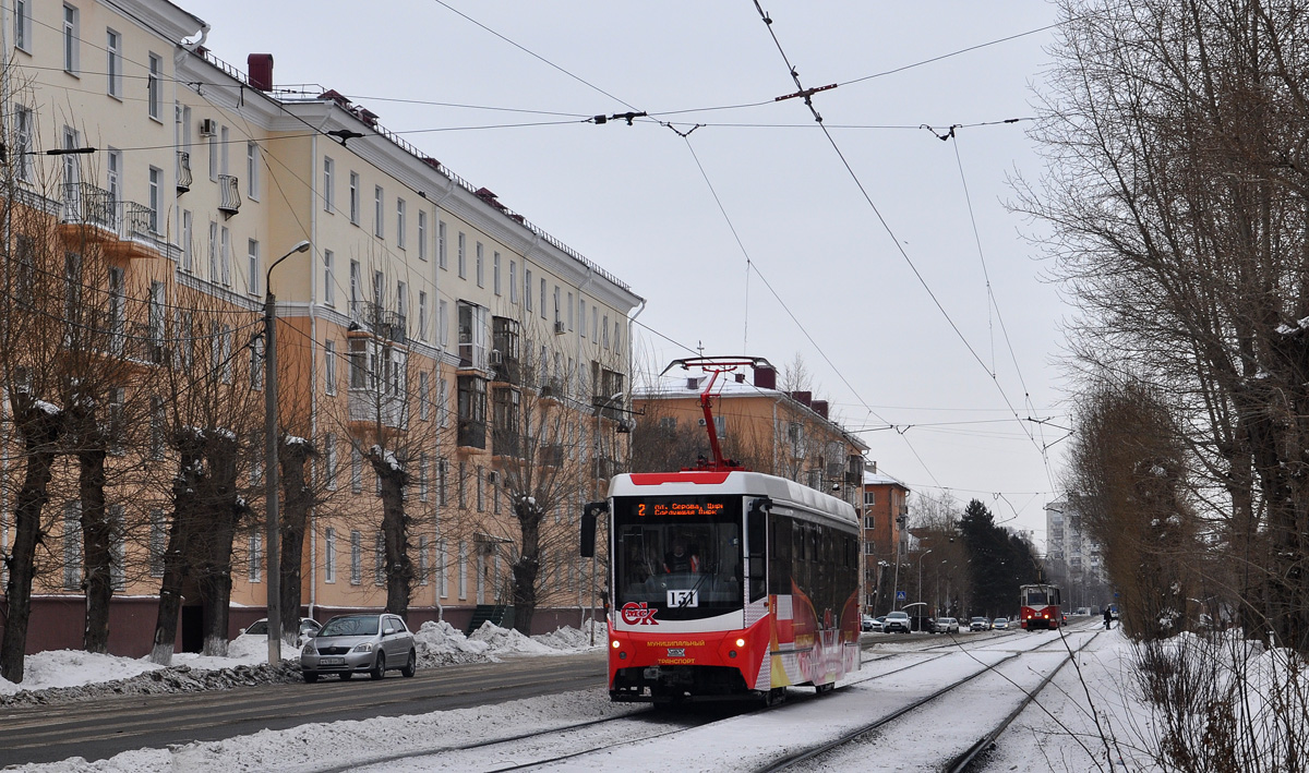 Omsk, 71-407-01 Nr 131