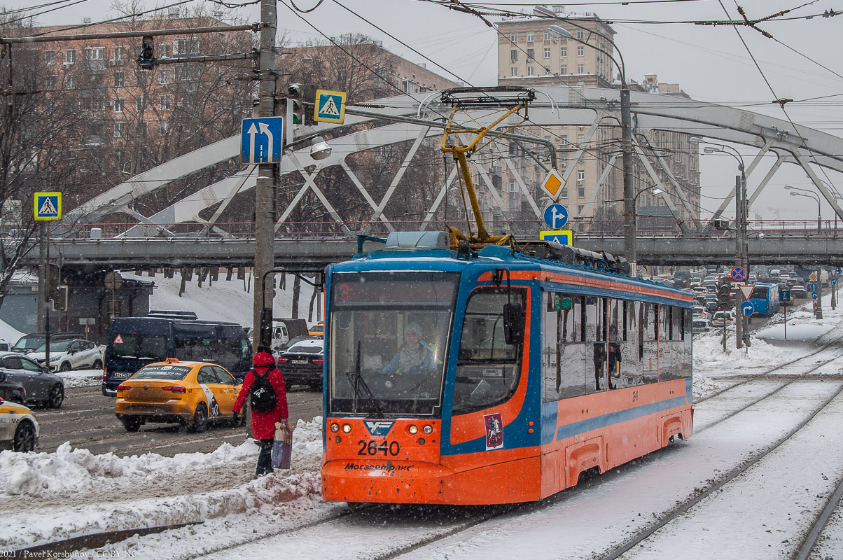 Moskva, 71-623-02 č. 2640