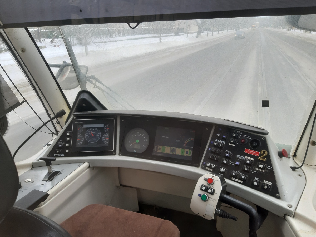 Санкт-Петербург, БКМ 84300М № 5213