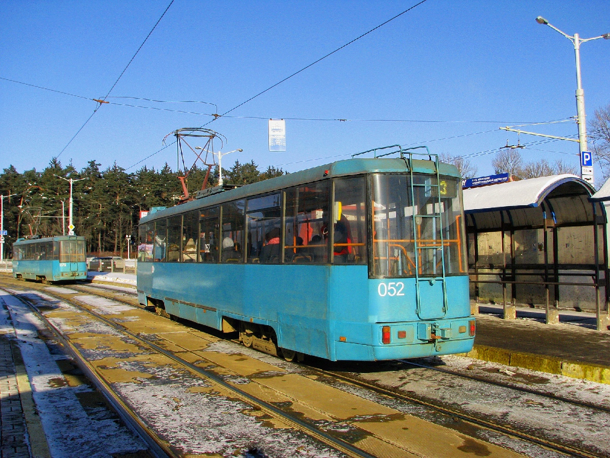 Минск, БКМ 60102 № 052