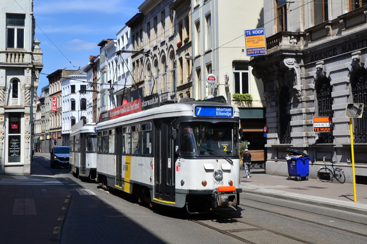 Antwerpen, BN PCC Antwerpen (modernised) Nr. 7068