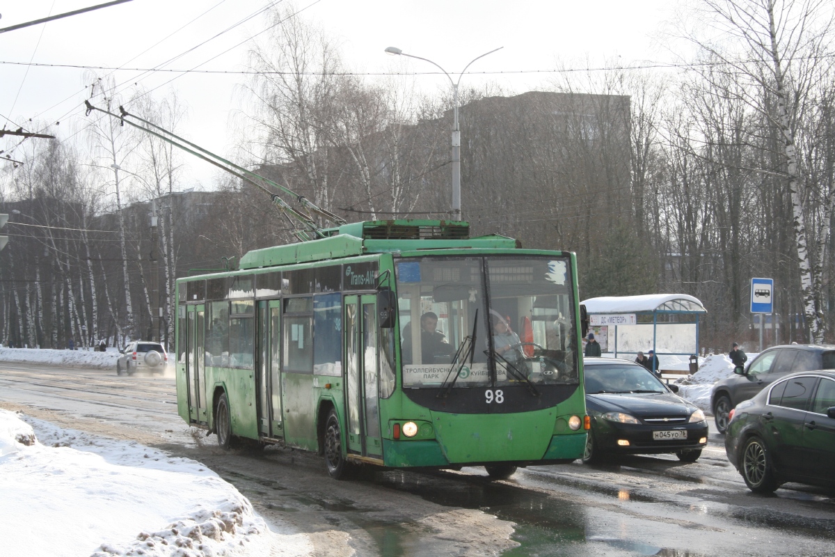 Ribinszk, VMZ-5298.01 “Avangard” — 98