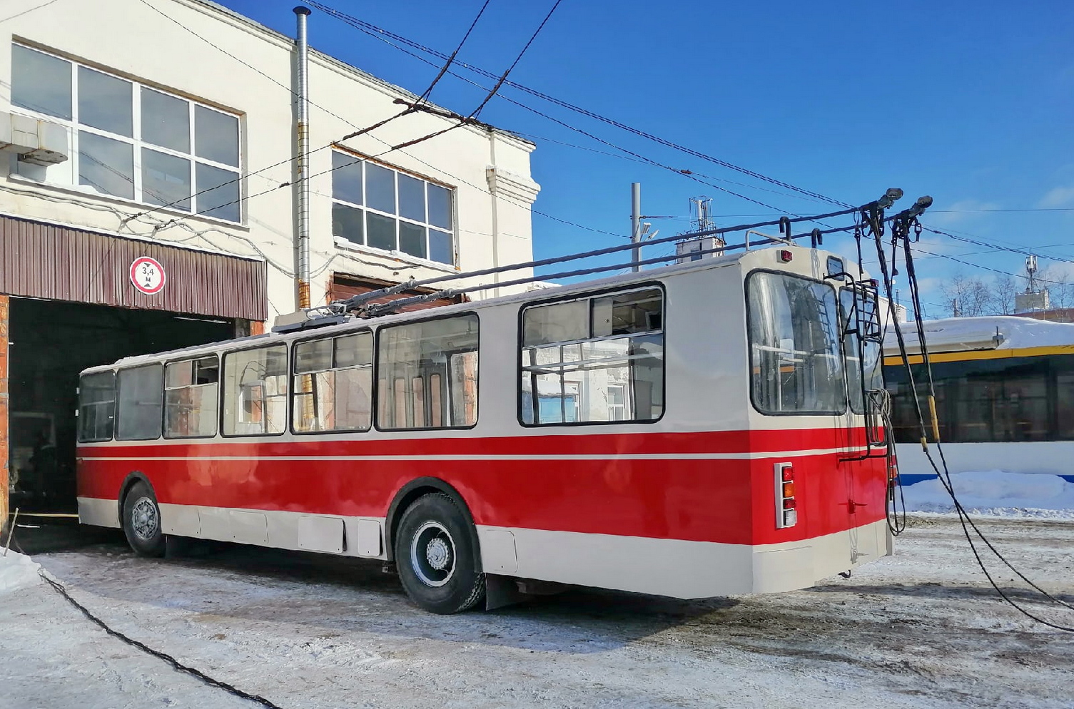 Владимир, ЗиУ-682Г [Г00] № 206