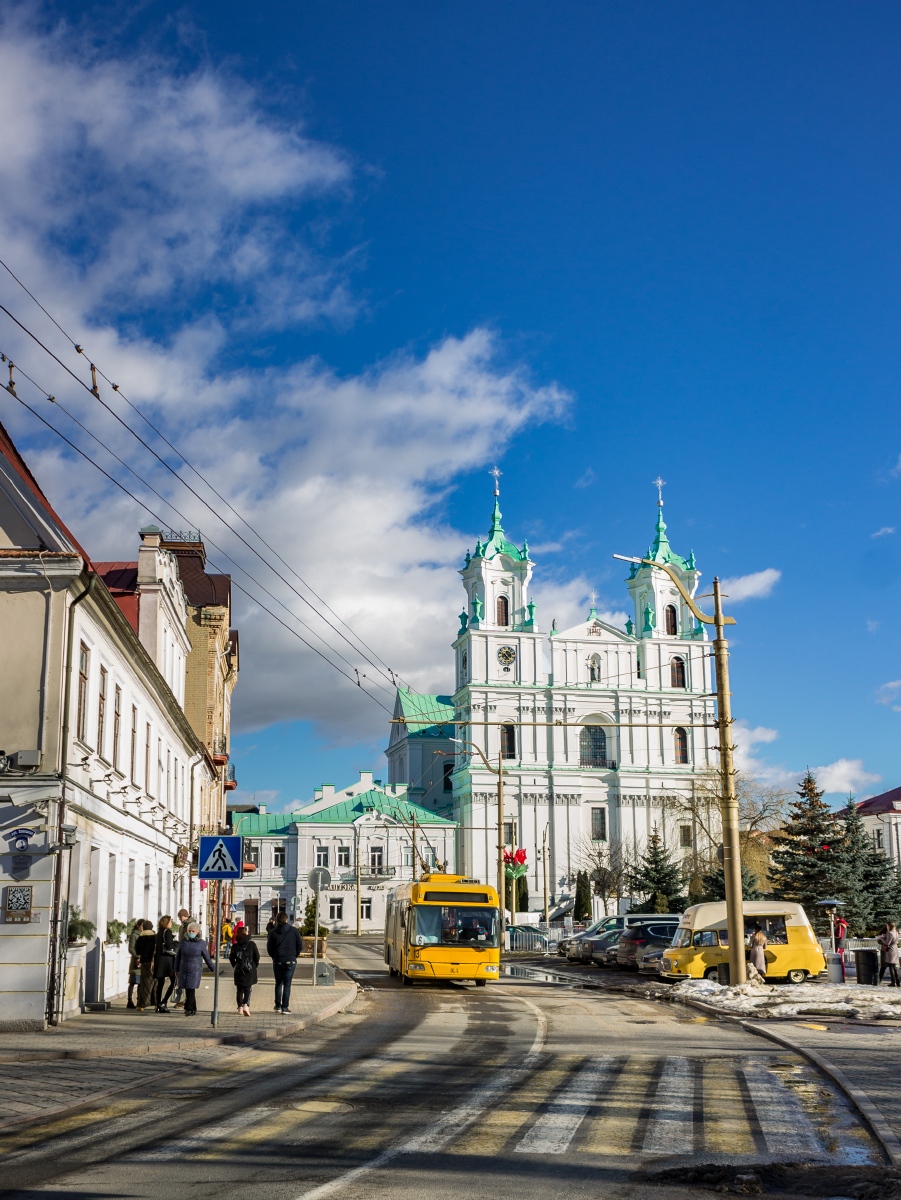 Hrodna — Miscellaneous photos