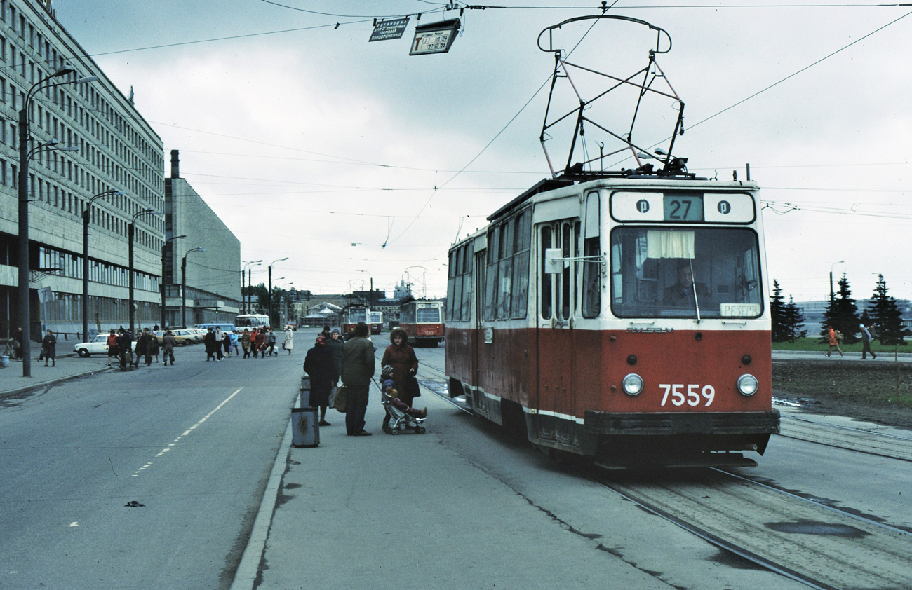 Sankt Peterburgas, LM-68M nr. 7559