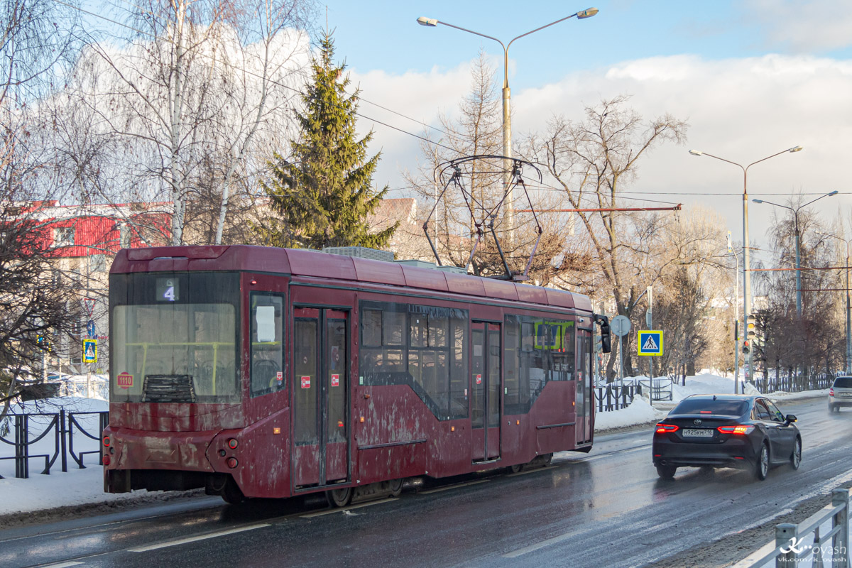Казань, 71-407-01 № 1110