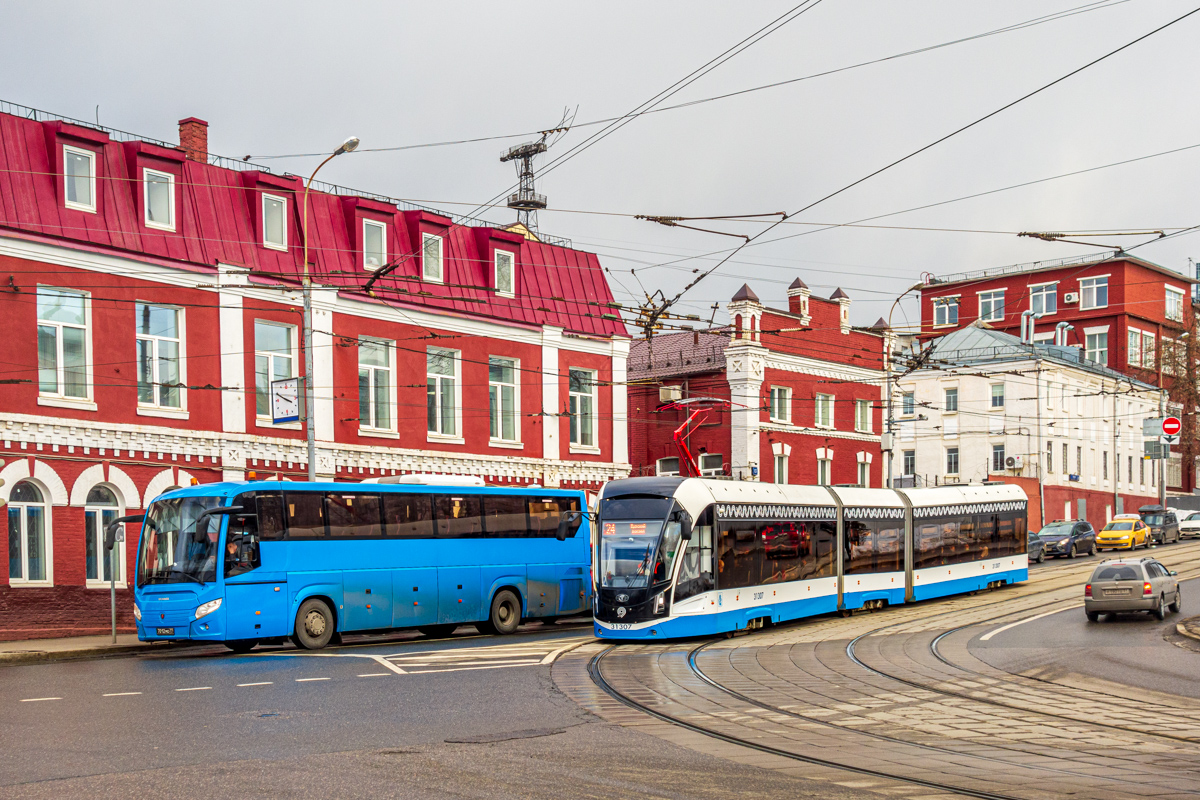 Moszkva, 71-931M “Vityaz-M” — 31307