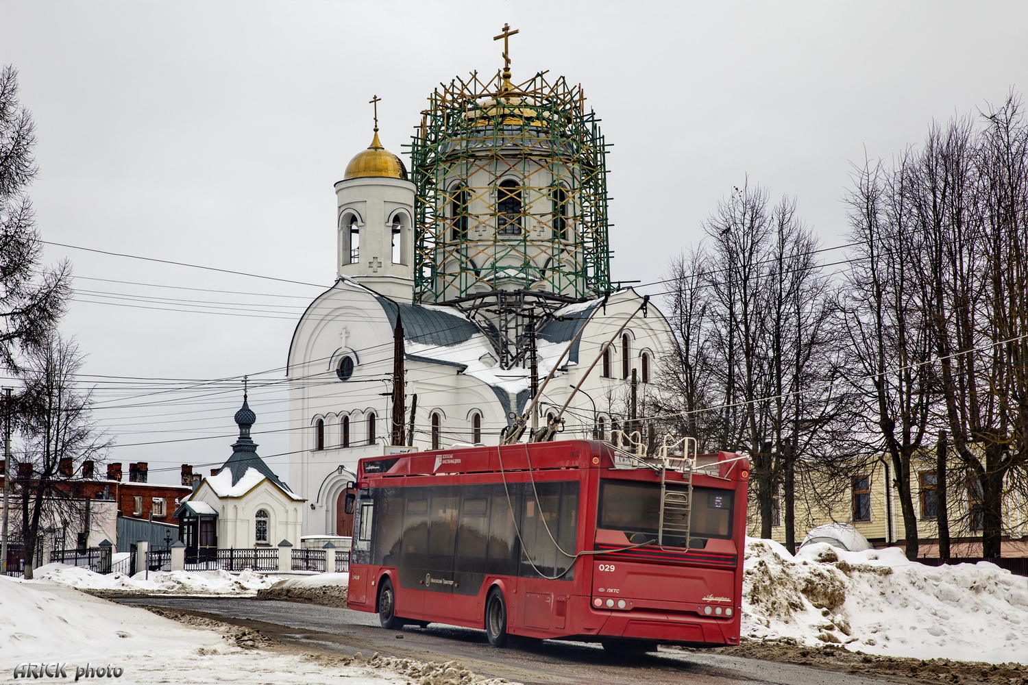 Иваново, ПКТС-6281.00 «Адмирал» № 029