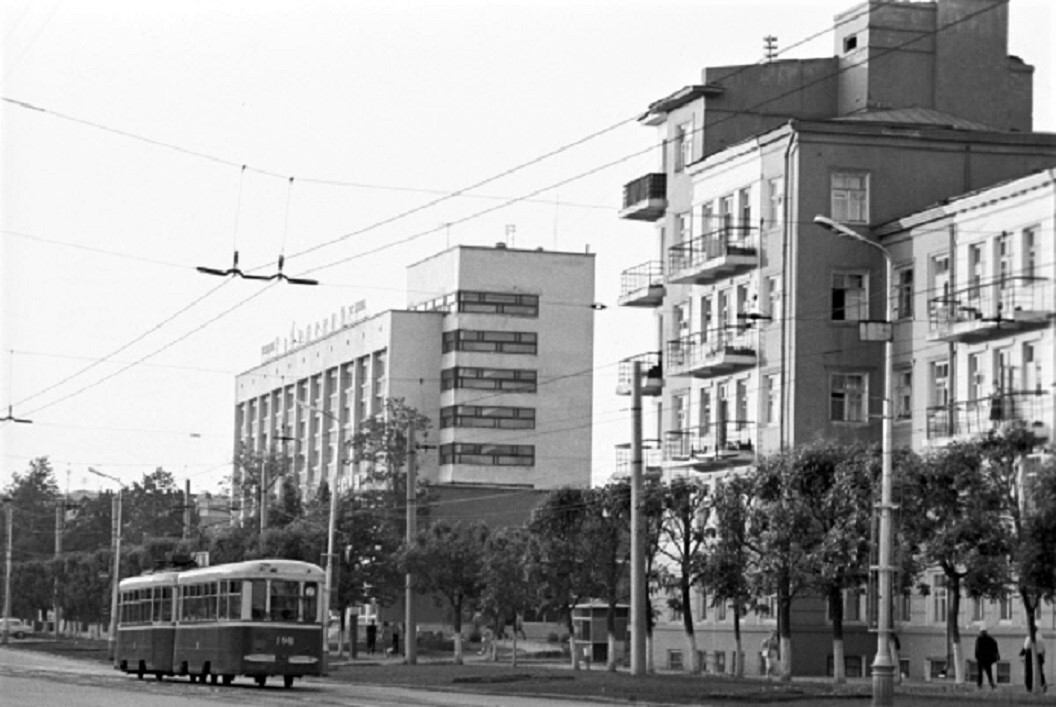 Иваново — Исторические фотографии Иваново — Исторические фотографии