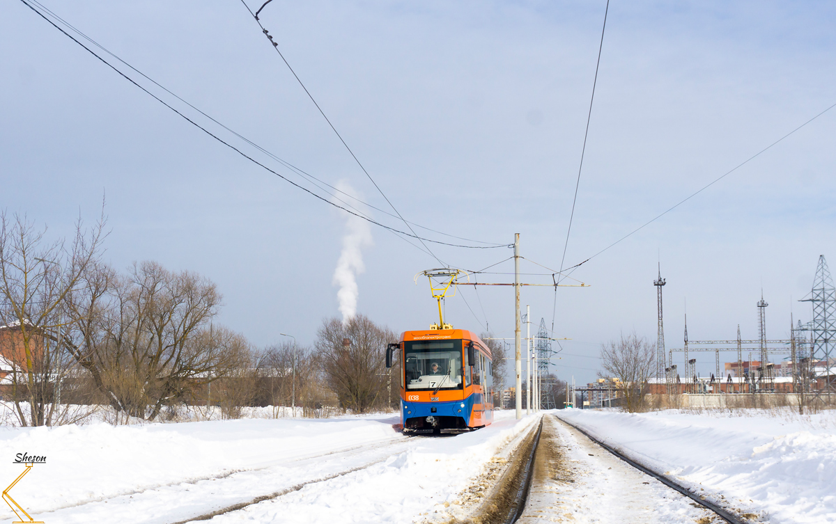 Коломна, 71-407-01 № 038