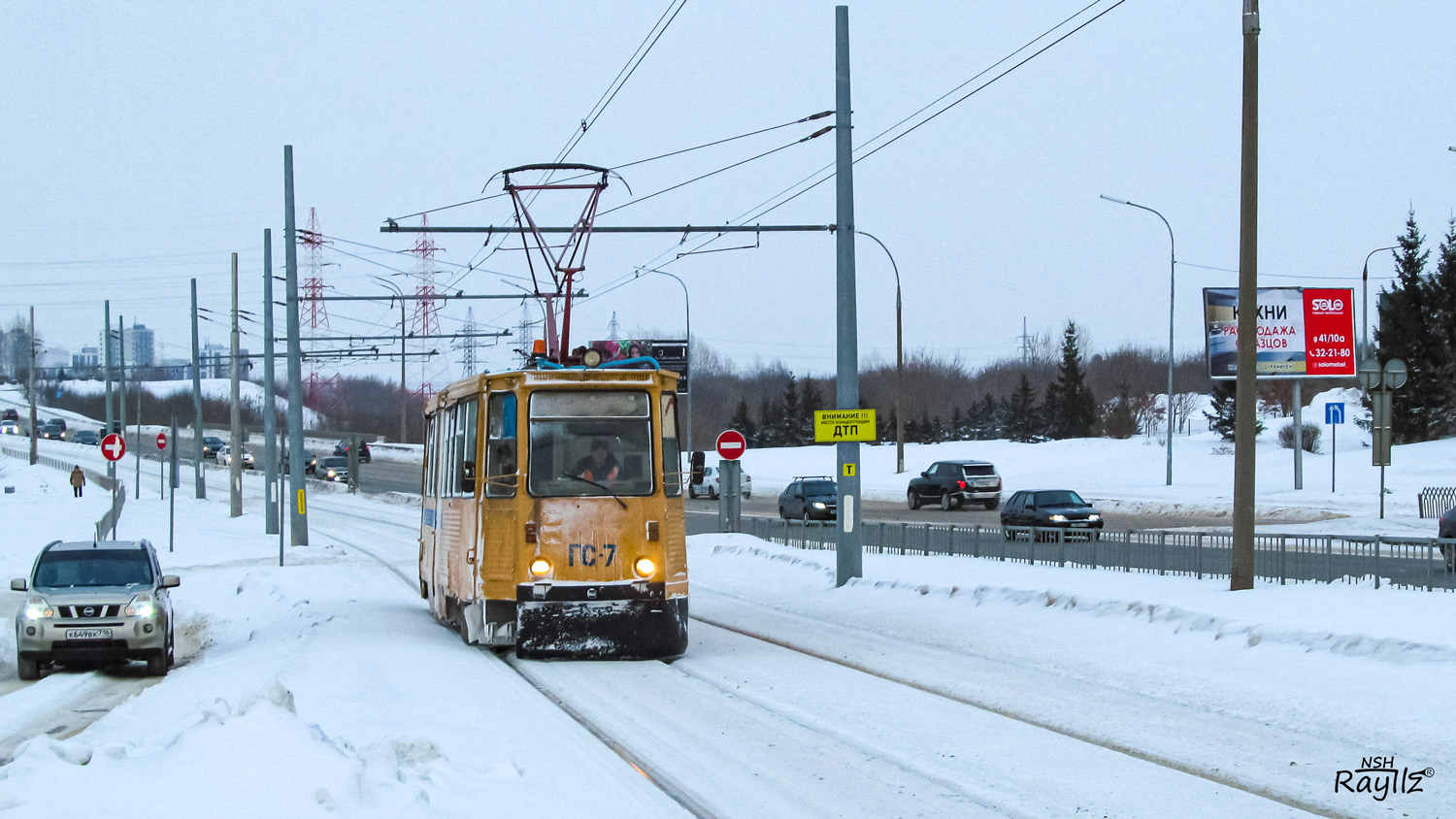 Набережные Челны, ВТК-24 № ГС-7
