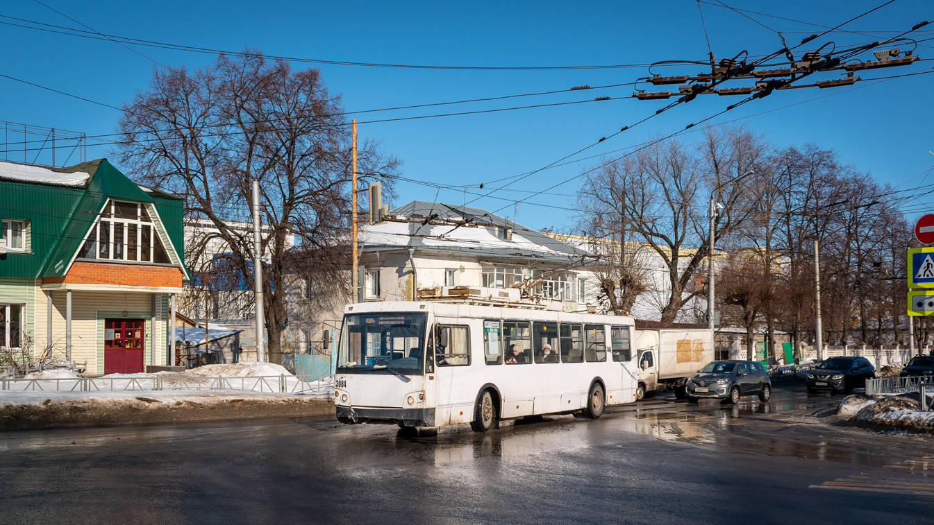 Ryazan, ZiU-682G-016.04 (Sloboda) # 3084