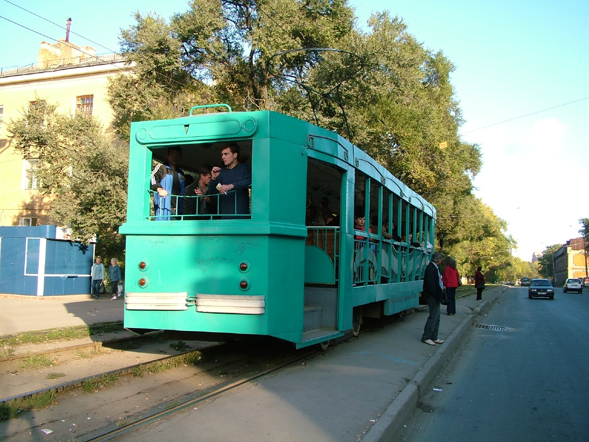Владивосток, РВЗ-6М2 № 251; Владивосток — Ретро-вагон