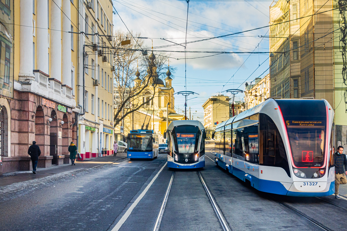 Moskva, 71-931M “Vityaz-M” č. 31327