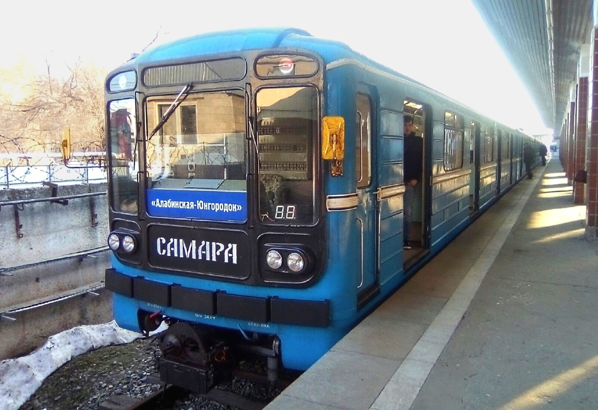 Самара, 81-717 (ЛВЗ) № 8796