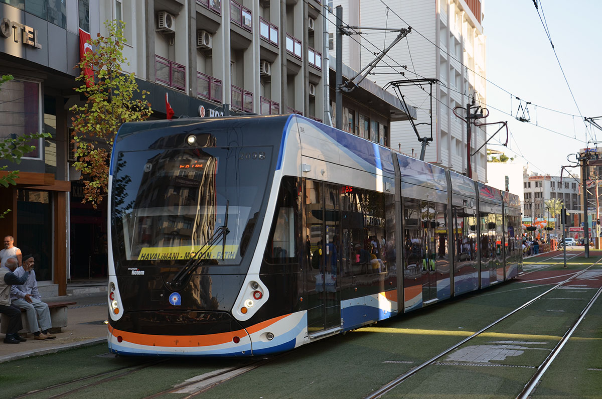 ანტალია, Hyundai Rotem № 209