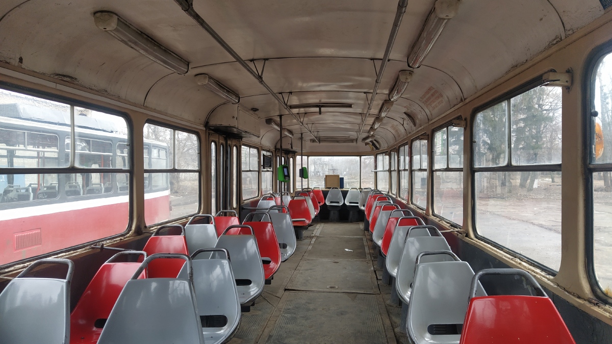 Харьков, Tatra T3SU № 645 Харьков, Tatra T3SU № 645