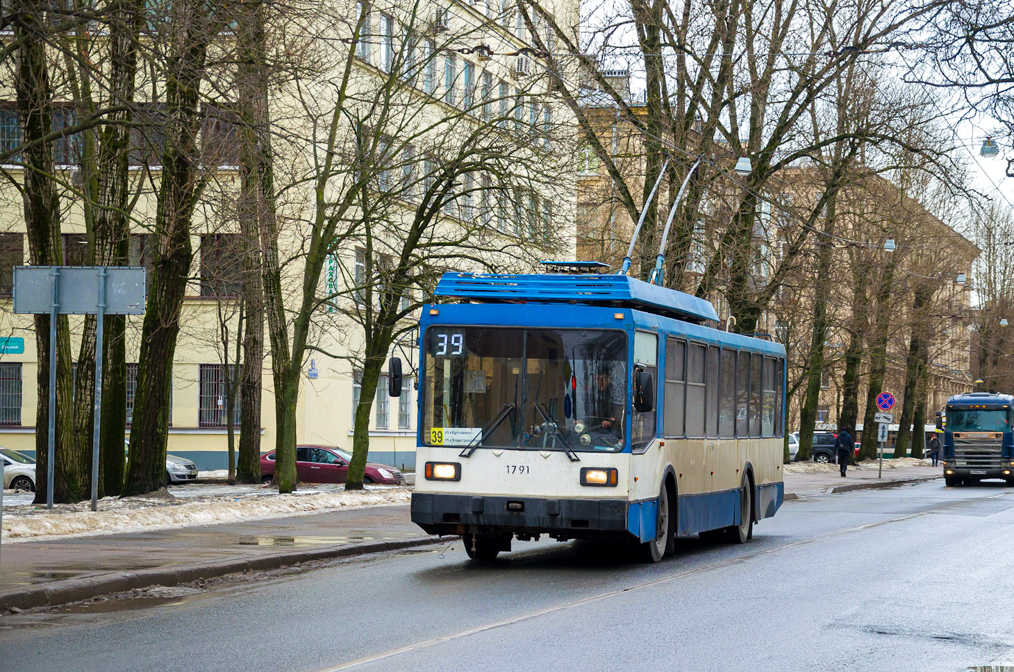 Санкт-Петербург, ПТЗ-5283 № 1791