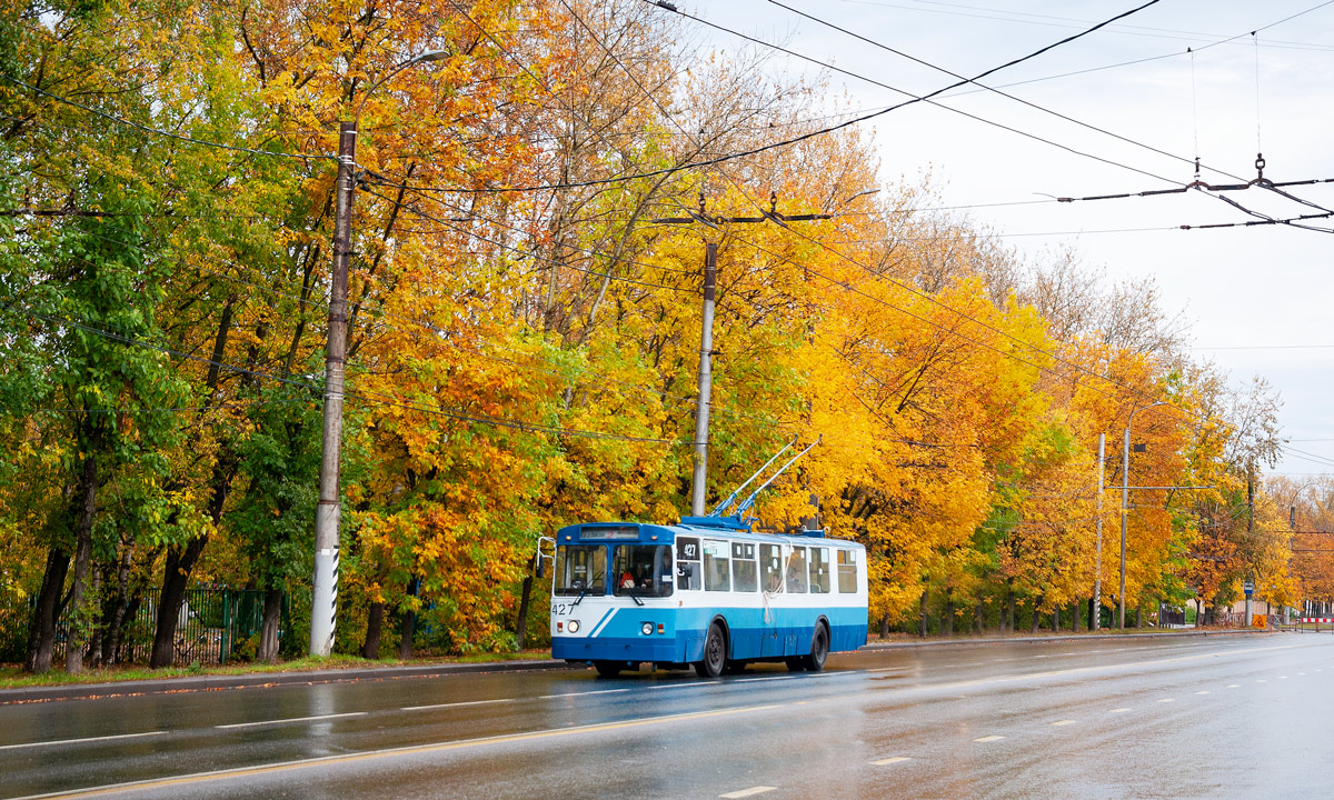 Iwanowo, ZiU-682G [G00] Nr. 427