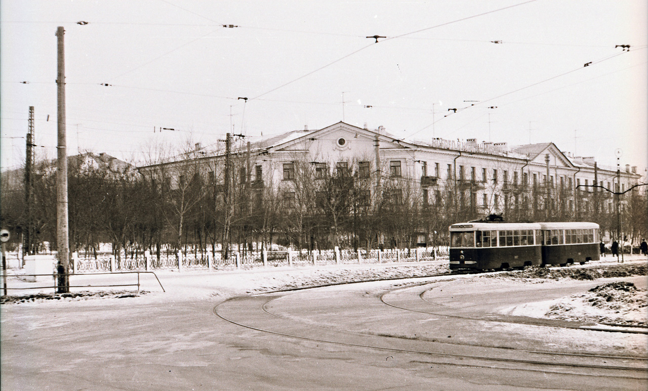 Челябинск — Исторические фотографии