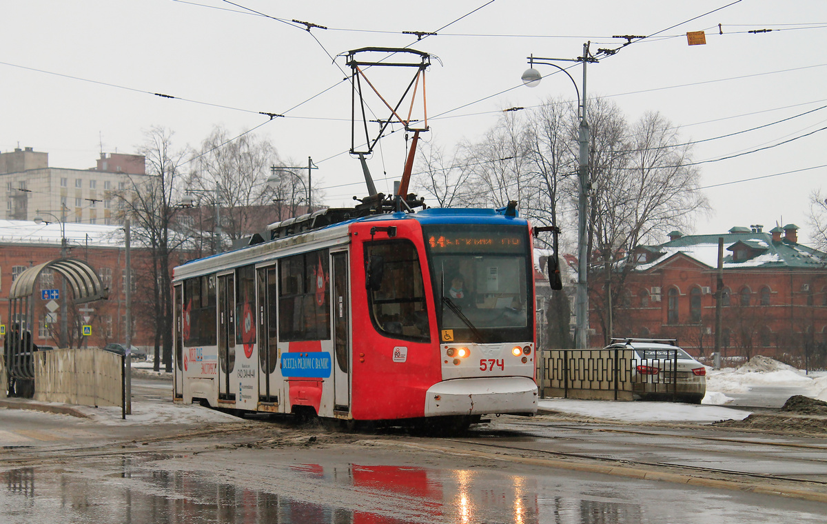 Пермь, 71-623-00 № 574