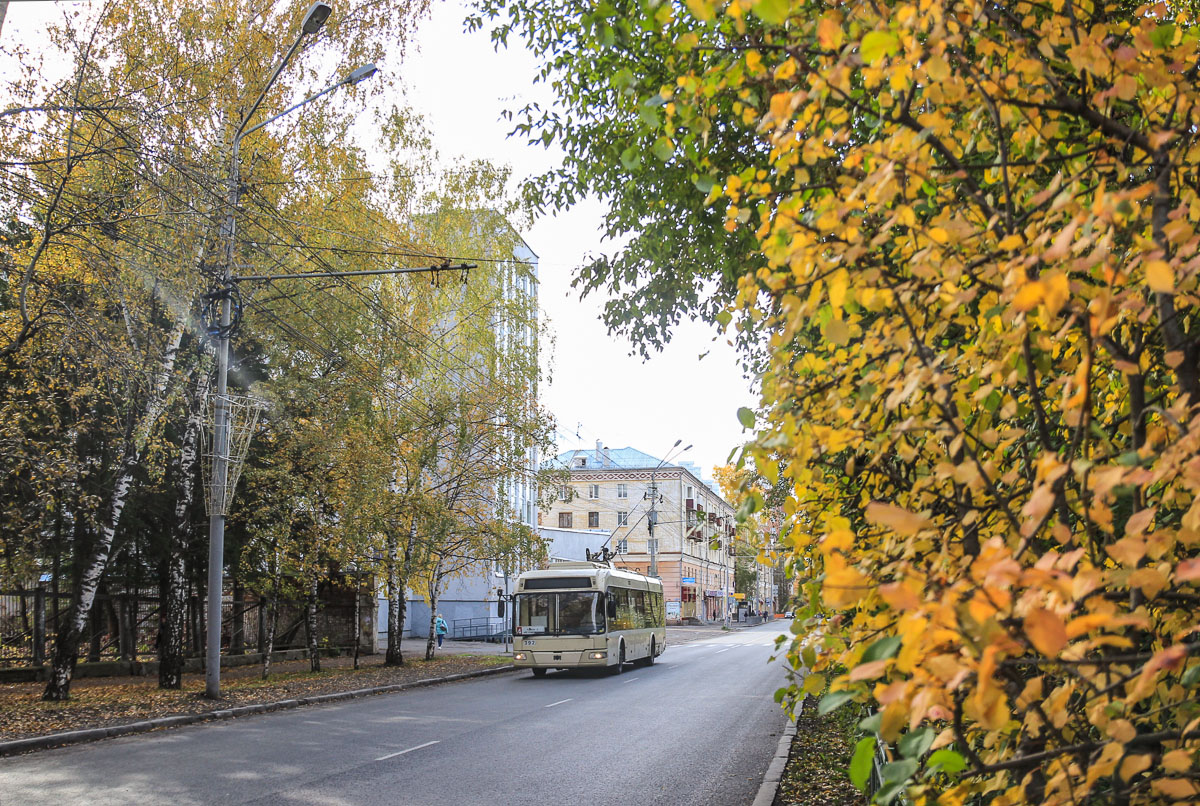 Томск, БКМ 321 № 392