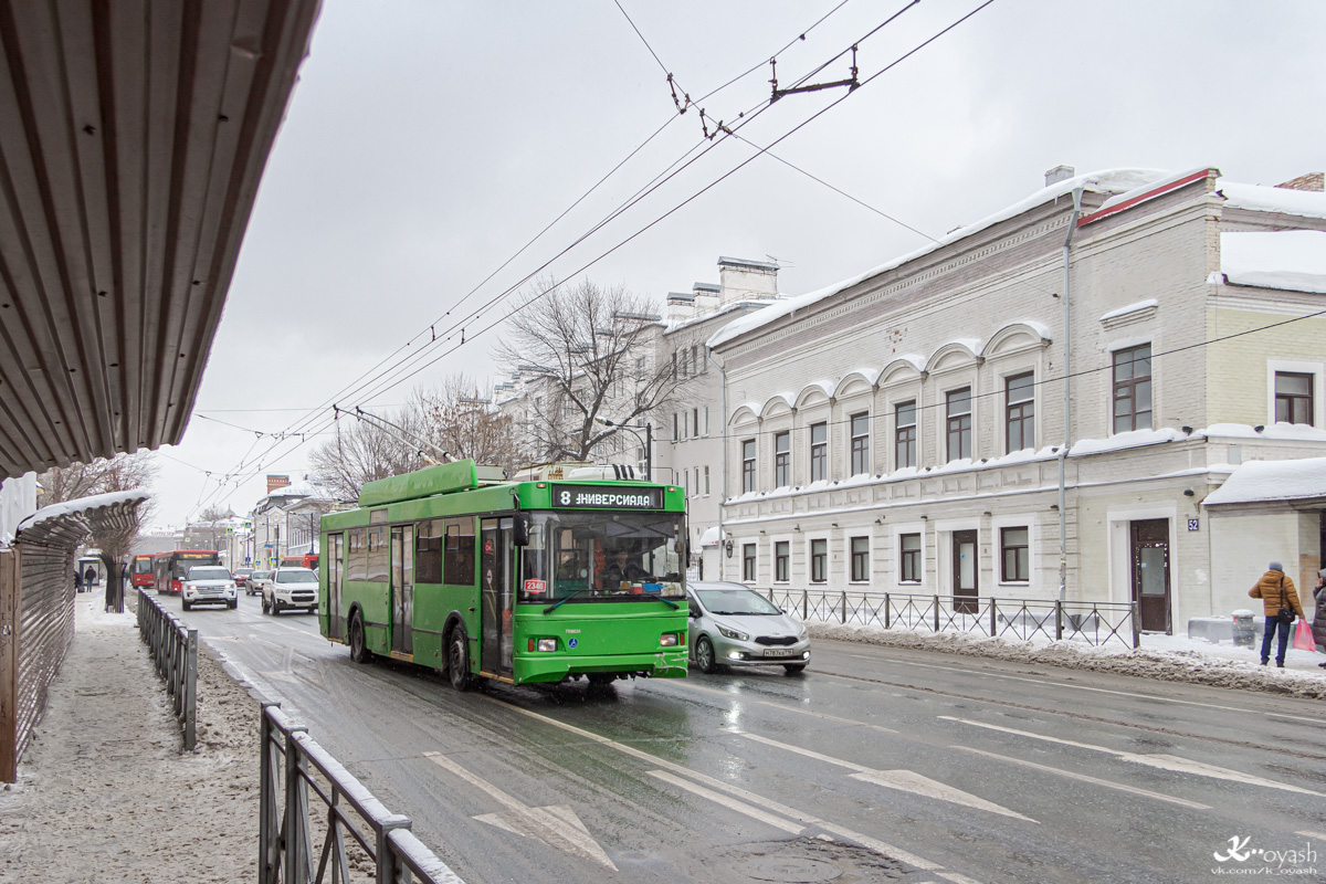 Казань, Тролза-5275.03 «Оптима» № 2346