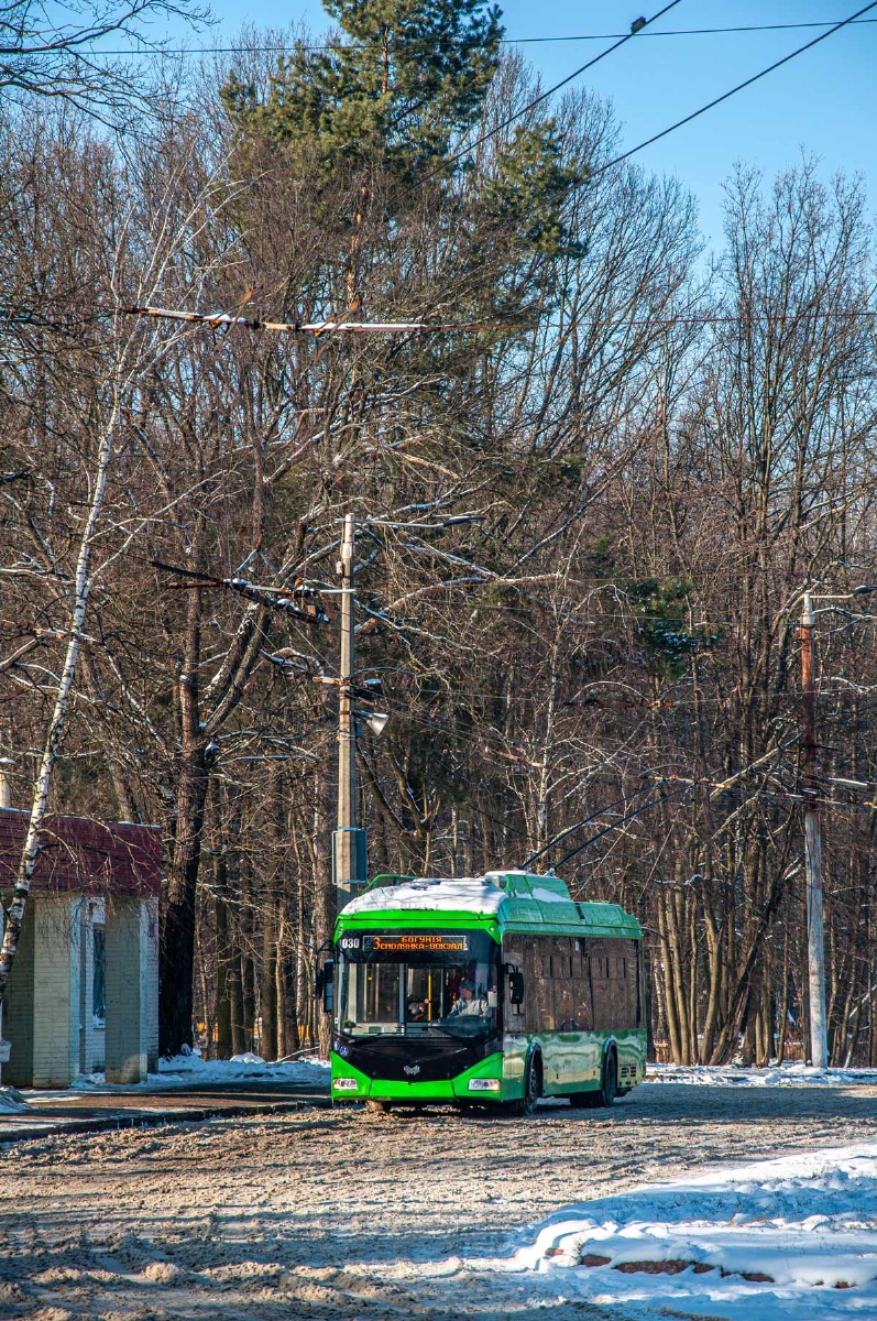 Житомир, АКСМ 321 (БКМ-Україна) № 030 Житомир, АКСМ 321 (БКМ-Україна) № 030