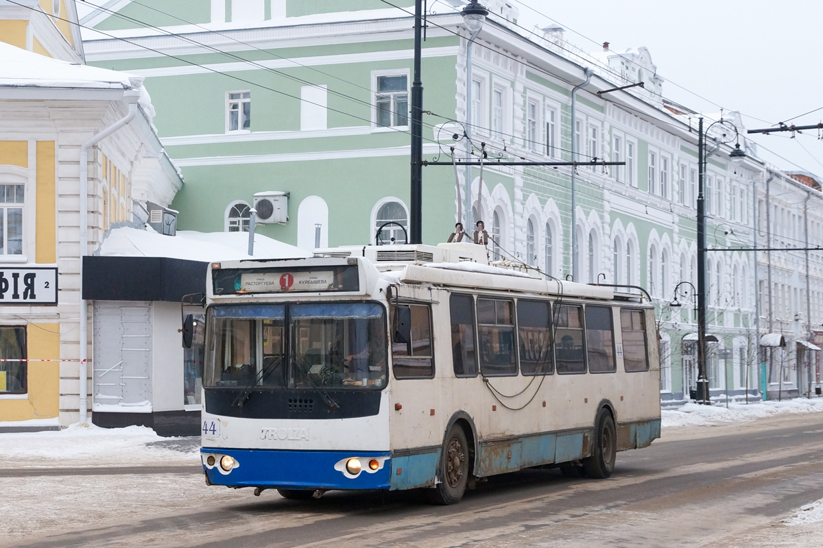 Рыбинск, ЗиУ-682Г-016.02 № 44