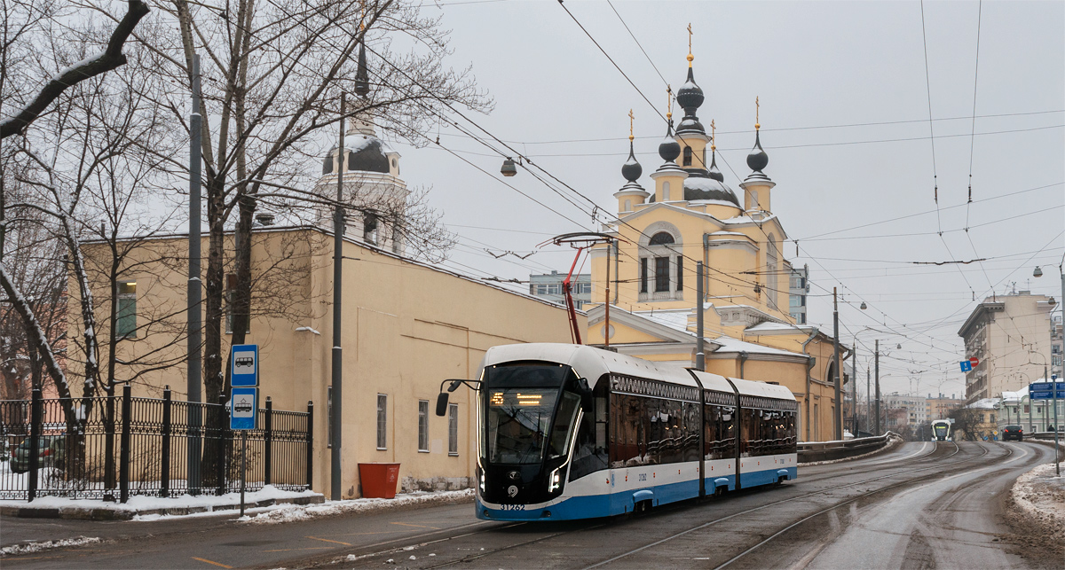 Москва, 71-931М «Витязь-М» № 31262