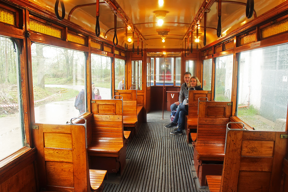 Веминген, Двухосный моторный Beijnes № 469