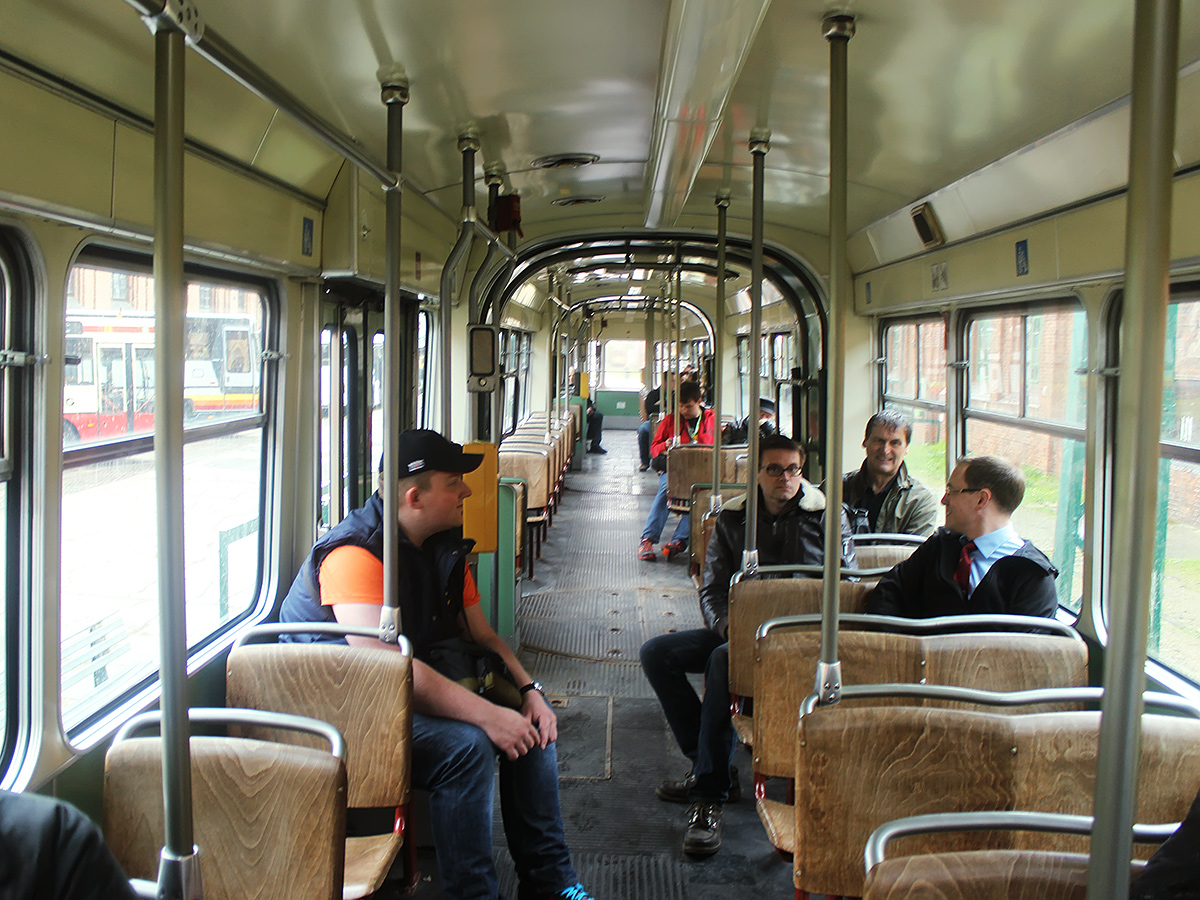 Веминген, Waggon-Union GT8 № 206