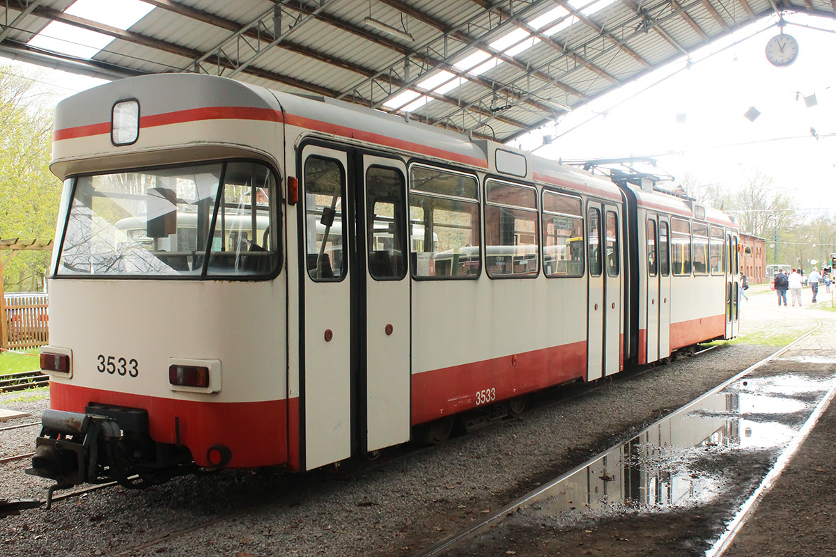 Wehmingen, Wegmann GT4f # 3533 Wehmingen, Wegmann GT4f # 3533
