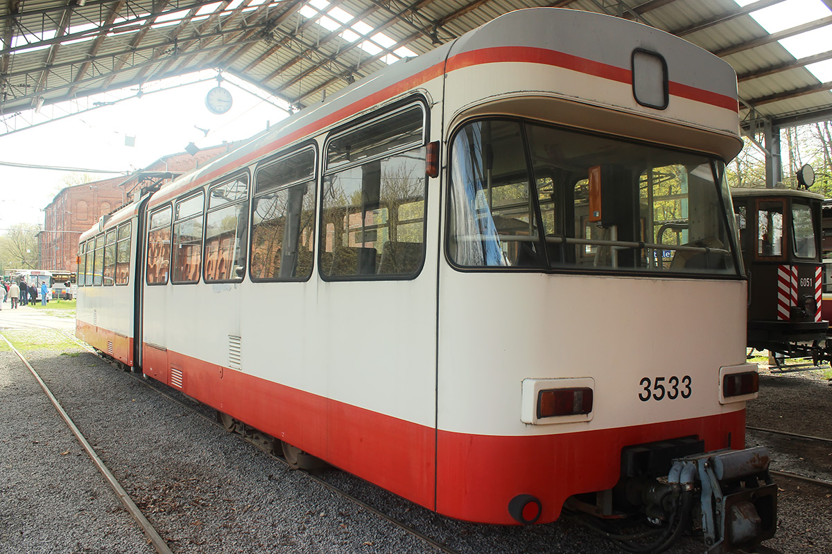 Веминген, Wegmann GT4f № 3533 Веминген, Wegmann GT4f № 3533