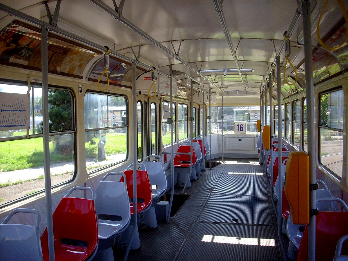 Прага, Tatra T3SUCS № 7265