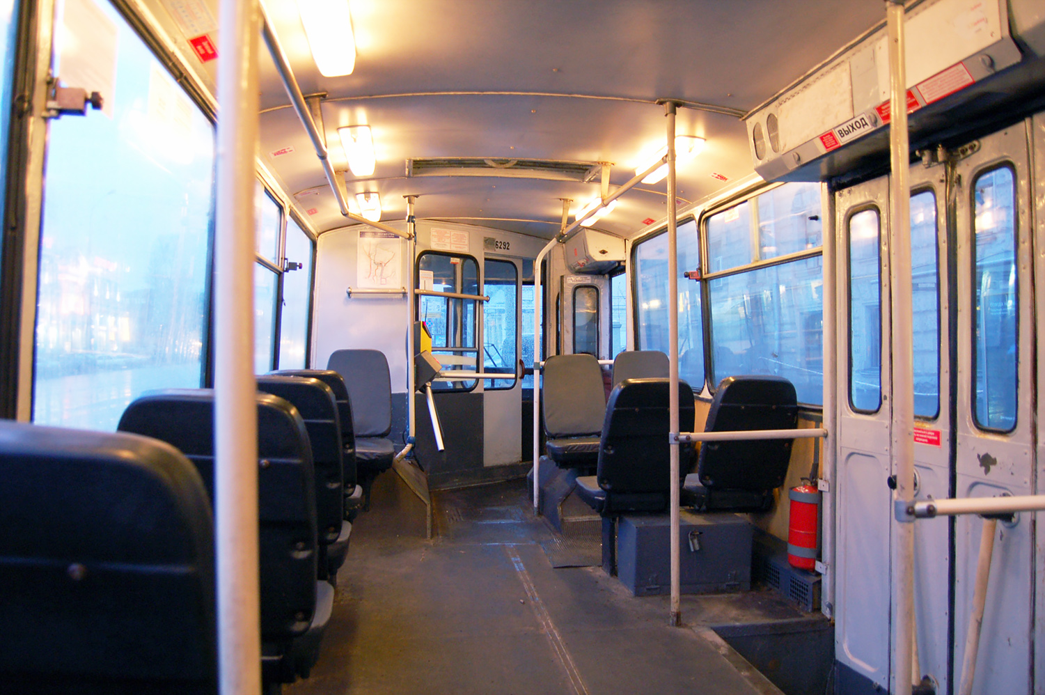 Москва, ЗиУ-682Г [Г00] № 6292