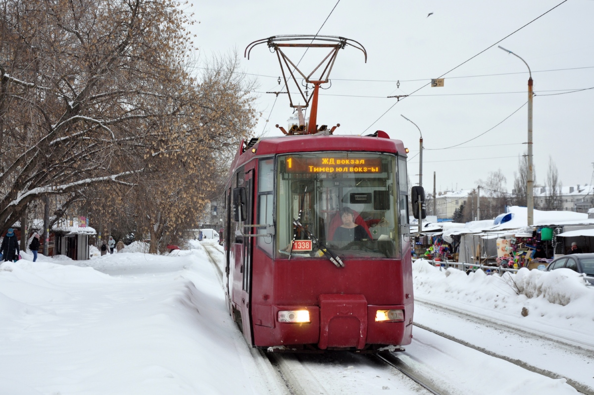 Казань, Stadler 62103 № 1338
