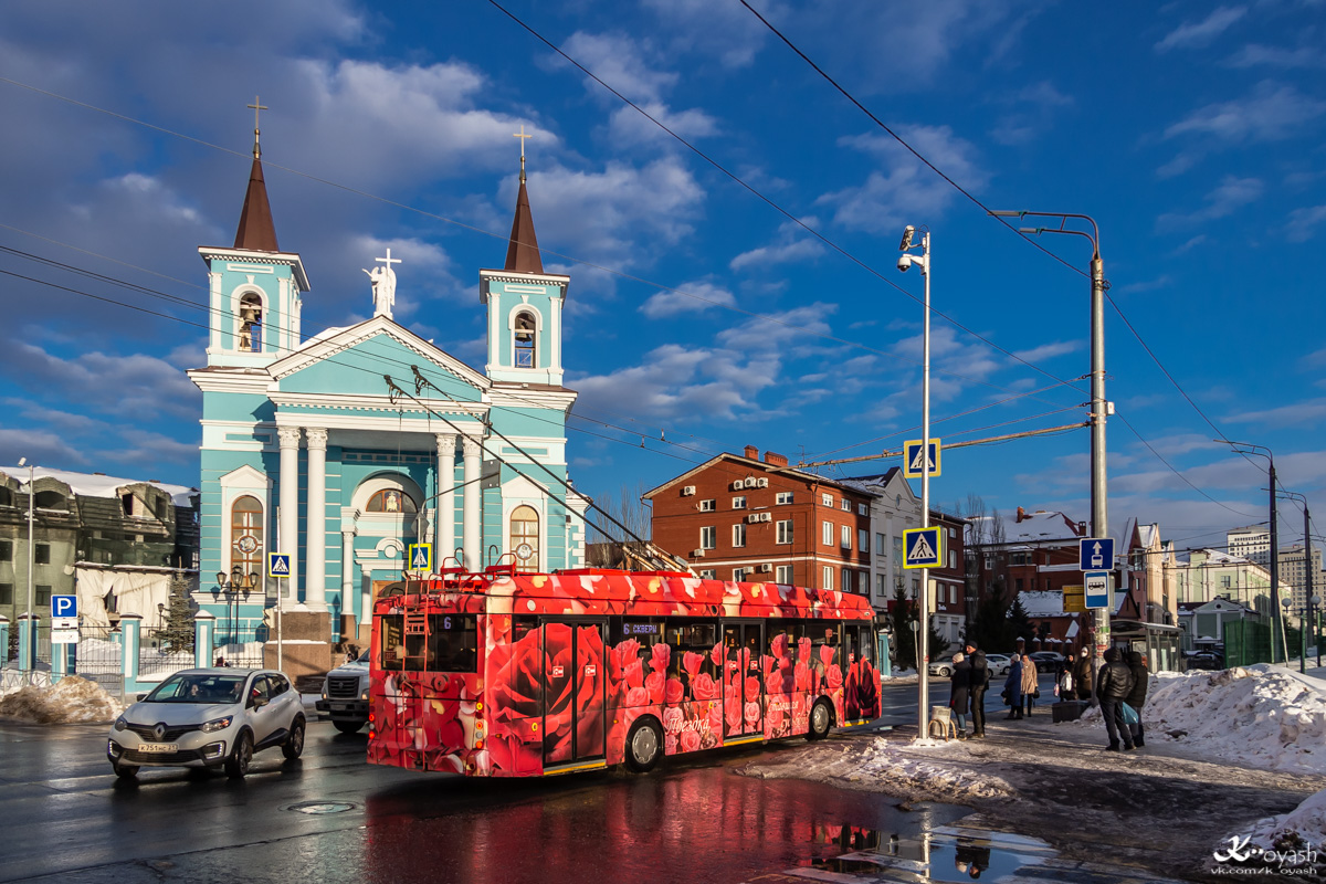 Казань, Тролза-5265.02 «Мегаполис» № 2371