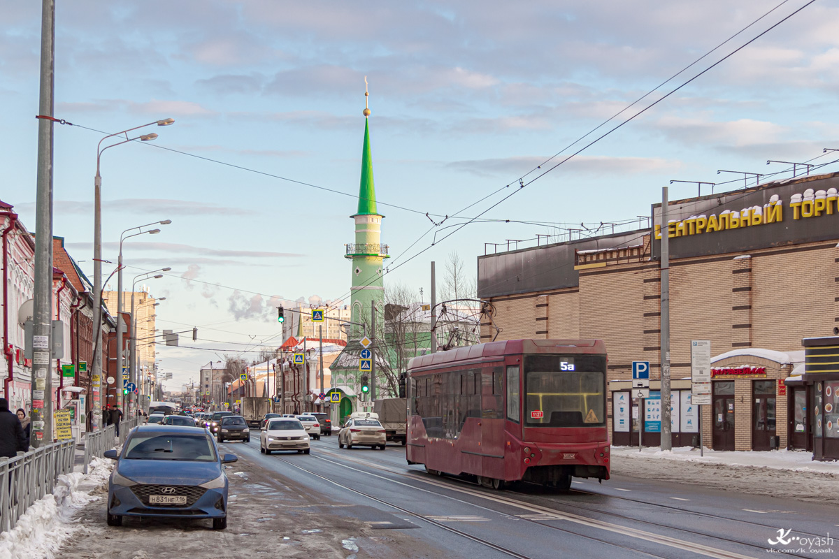 Казань, 71-407-01 № 1127