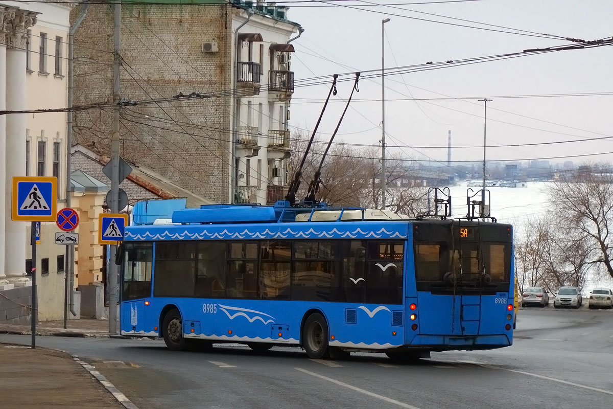 Saratov, SVARZ-MAZ-6275 № 8985